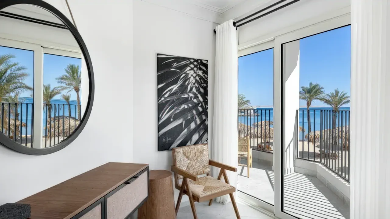 الفندق سيري بيتش ريزورت - الغردقة